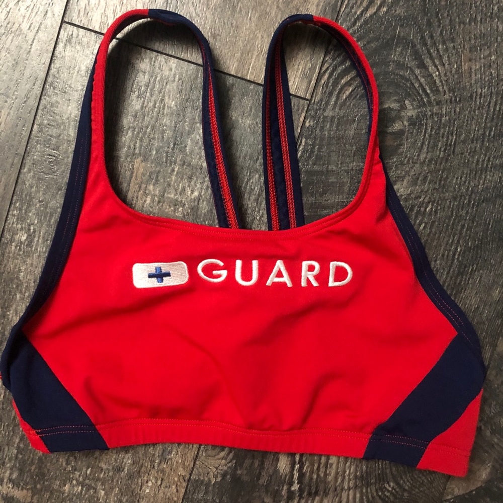 Women’s swim suit top